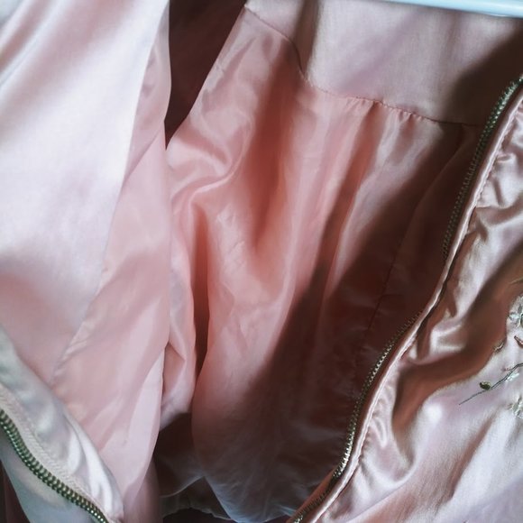 Ashley by 26 International Downtown Collection Embroidered Jacket - Picture 8 of 12